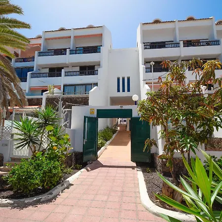 Parque Santiago Ii Casa Sol Y Mar Σπίτι διακοπών Πλάγια ντε λας Αμέρικας