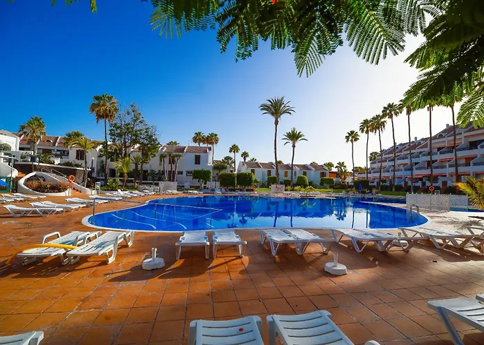 Parque Santiago Ii Casa Sol Y Mar * Πλάγια ντε λας Αμέρικας