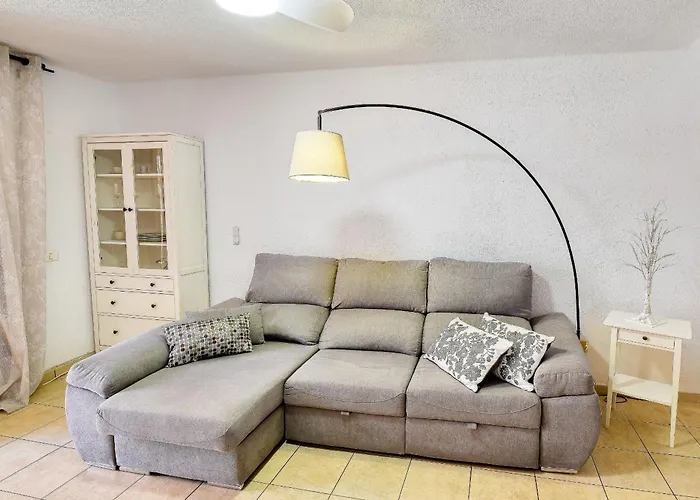 Σπίτι διακοπών Parque Santiago Ii Casa Sol Y Mar *