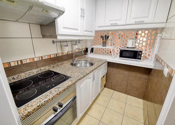 Parque Santiago Ii Casa Sol Y Mar Σπίτι διακοπών