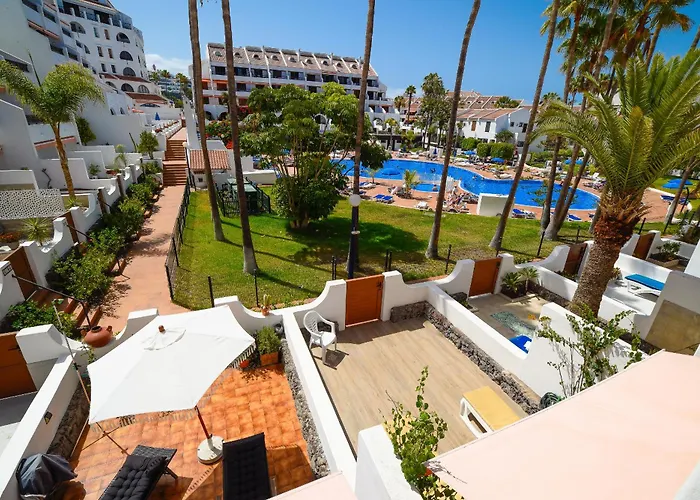 Parque Santiago Ii Casa Sol Y Mar * Πλάγια ντε λας Αμέρικας