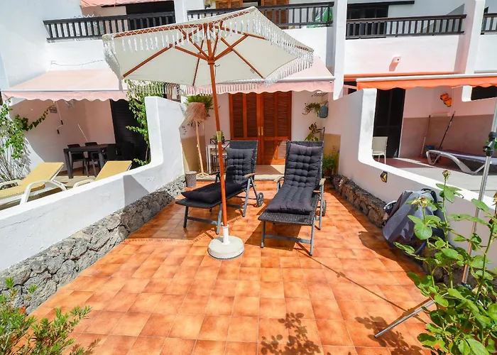 Σπίτι διακοπών Parque Santiago Ii Casa Sol Y Mar