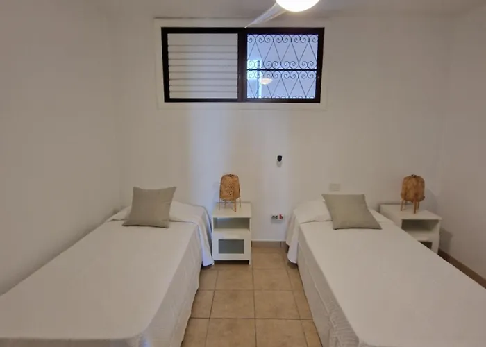 Parque Santiago Ii Casa Sol Y Mar * Πλάγια ντε λας Αμέρικας