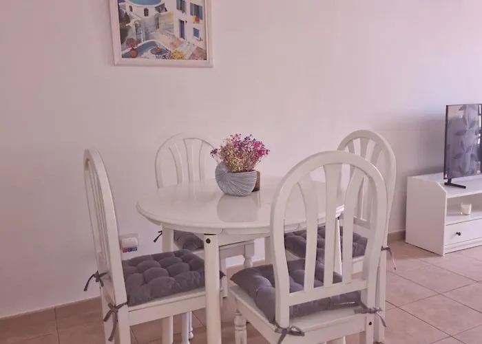 Σπίτι διακοπών Parque Santiago Ii Casa Sol Y Mar