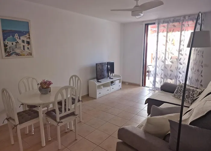 Parque Santiago Ii Casa Sol Y Mar Σπίτι διακοπών *