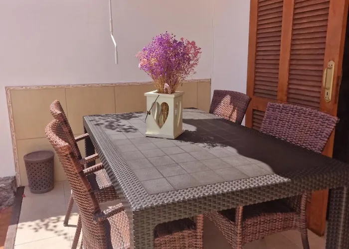 Parque Santiago Ii Casa Sol Y Mar Σπίτι διακοπών *