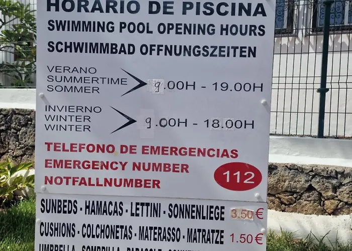 Parque Santiago Ii Casa Sol Y Mar * Πλάγια ντε λας Αμέρικας