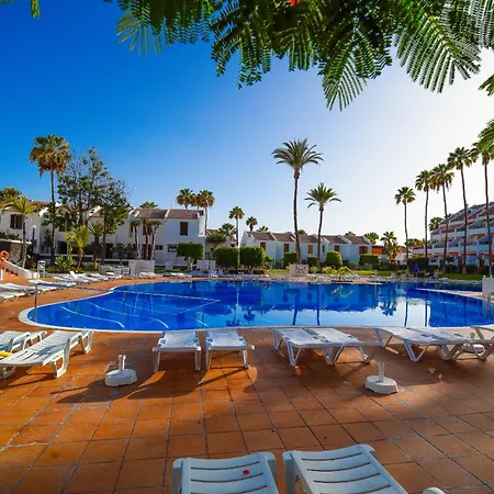 Parque Santiago Ii Casa Sol Y Mar * Playa de las Américas