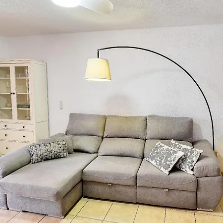 Hébergement de vacances Parque Santiago Ii Casa Sol Y Mar *