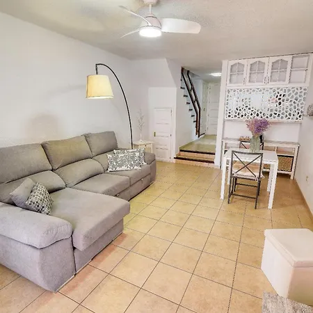 Parque Santiago Ii Casa Sol Y Mar Hébergement de vacances Playa de las Américas