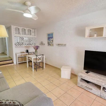 Parque Santiago Ii Casa Sol Y Mar * Playa de las Américas