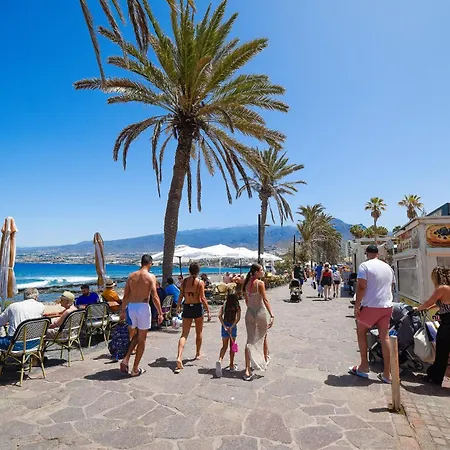 Parque Santiago Ii Casa Sol Y Mar * Playa de las Américas