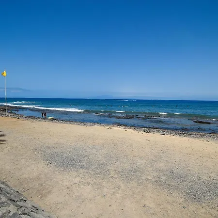 Hébergement de vacances Parque Santiago Ii Casa Sol Y Mar *