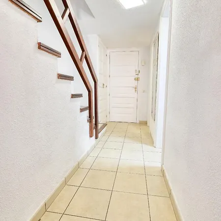 Hébergement de vacances Parque Santiago Ii Casa Sol Y Mar