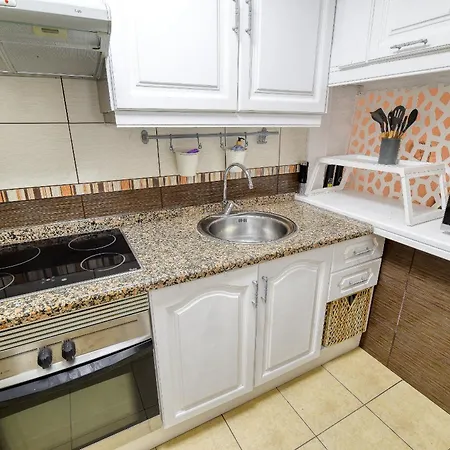 Hébergement de vacances Parque Santiago Ii Casa Sol Y Mar *