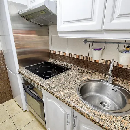 Parque Santiago Ii Casa Sol Y Mar Hébergement de vacances