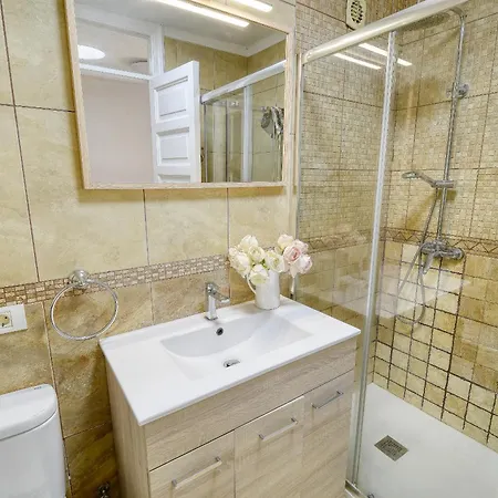 Hébergement de vacances Parque Santiago Ii Casa Sol Y Mar Playa de las Américas