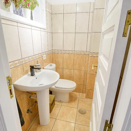 Parque Santiago Ii Casa Sol Y Mar Playa de las Américas