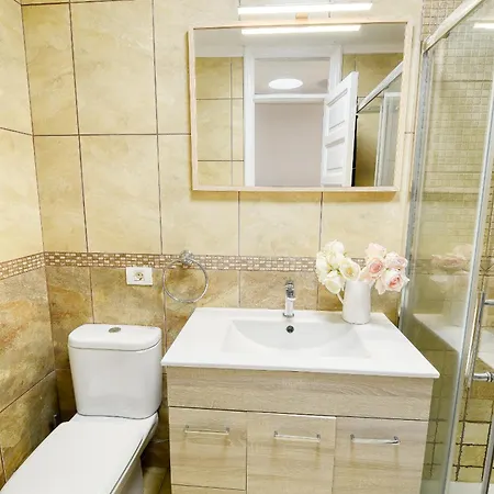 Parque Santiago Ii Casa Sol Y Mar Playa de las Américas