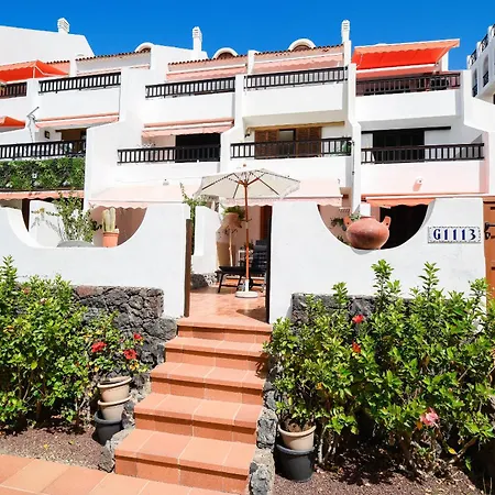 Parque Santiago Ii Casa Sol Y Mar *