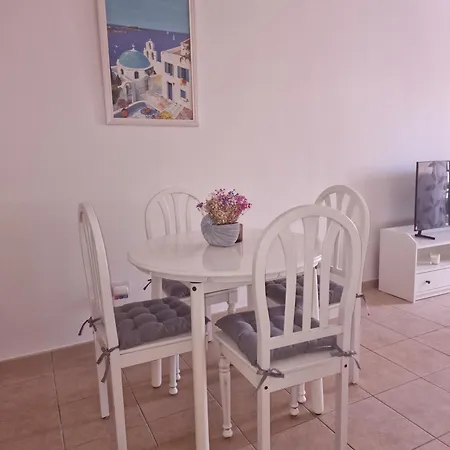 Hébergement de vacances Parque Santiago Ii Casa Sol Y Mar