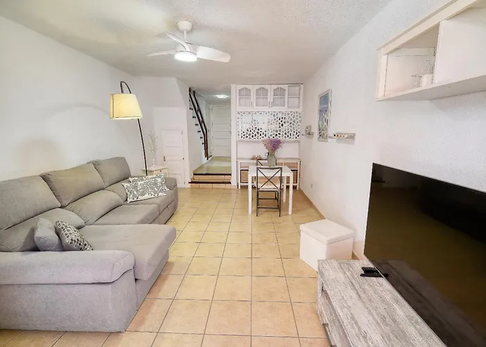 Parque Santiago Ii Casa Sol Y Mar Case de vacanță Playa de las Americas (Tenerife)