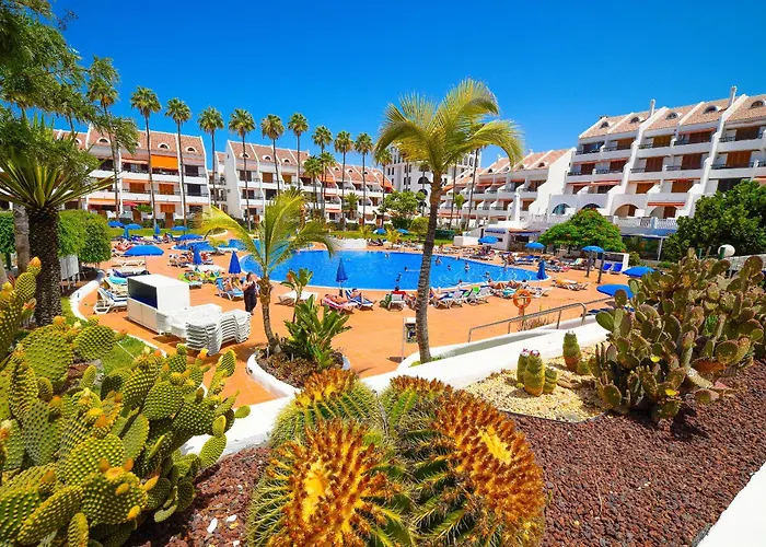 Parque Santiago Ii Casa Sol Y Mar Case de vacanță Playa de las Americas (Tenerife)