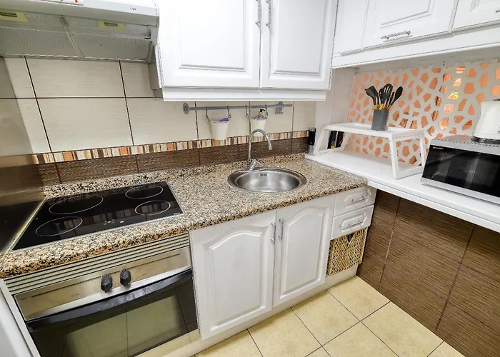 Case de vacanță Parque Santiago Ii Casa Sol Y Mar *