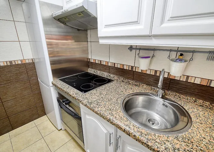 Parque Santiago Ii Casa Sol Y Mar Case de vacanță