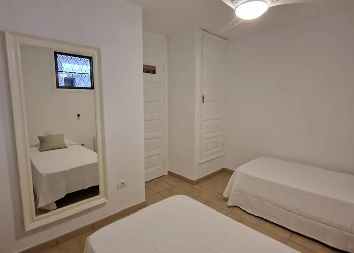 Case de vacanță Parque Santiago Ii Casa Sol Y Mar Playa de las Americas (Tenerife)