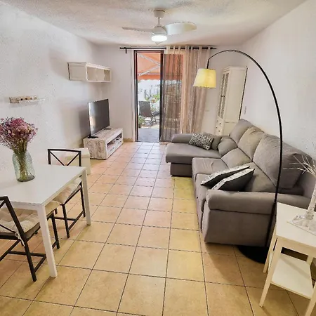 Parque Santiago Ii Casa Sol Y Mar בית נופש