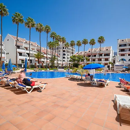 Parque Santiago Ii Casa Sol Y Mar 度假居 美洲海滩