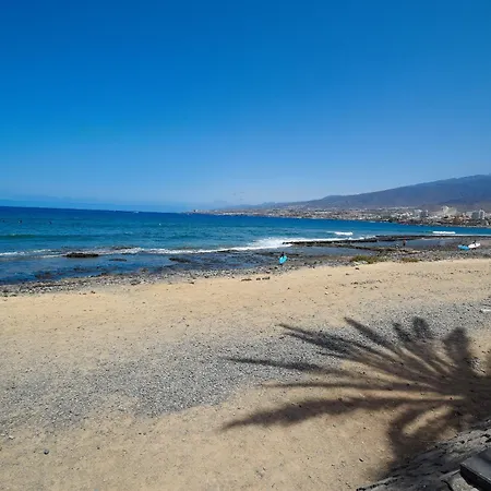 Parque Santiago Ii Casa Sol Y Mar 度假居