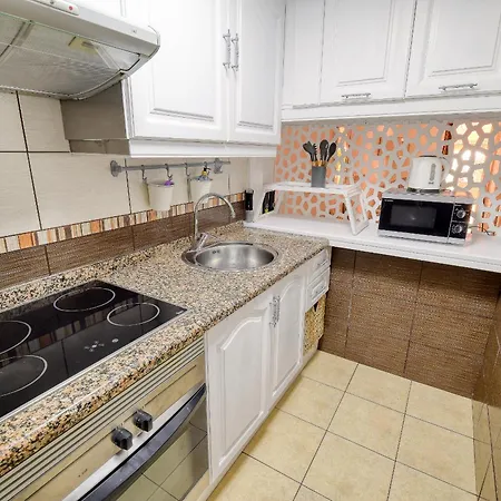 Parque Santiago Ii Casa Sol Y Mar בית נופש