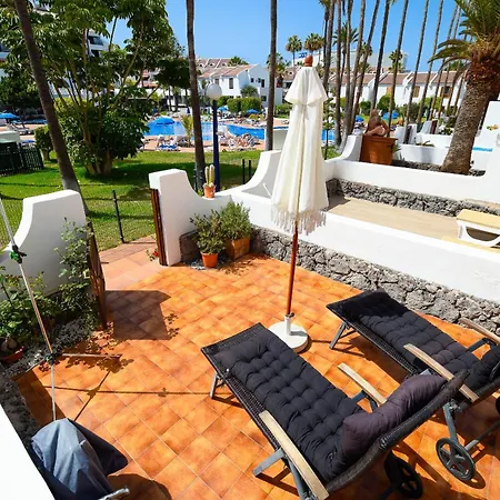 Parque Santiago Ii Casa Sol Y Mar 度假居