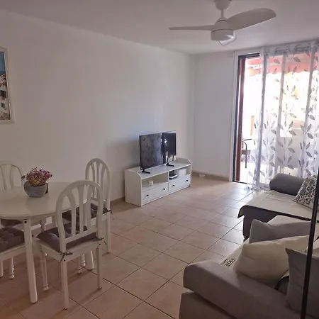 Parque Santiago Ii Casa Sol Y Mar בית נופש *