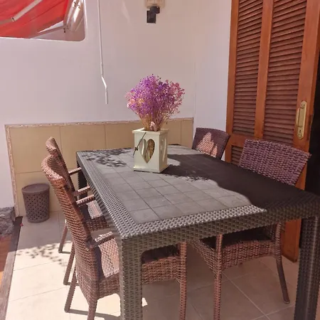 Parque Santiago Ii Casa Sol Y Mar בית נופש *