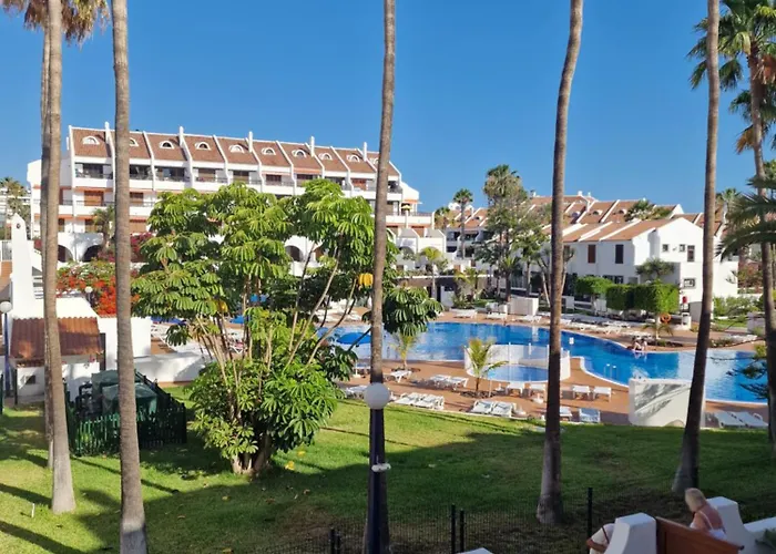 Parque Santiago Ii Casa Sol Y Mar * 플라야데라스아메리카스