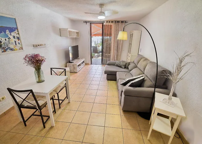 Parque Santiago Ii Casa Sol Y Mar 펜션