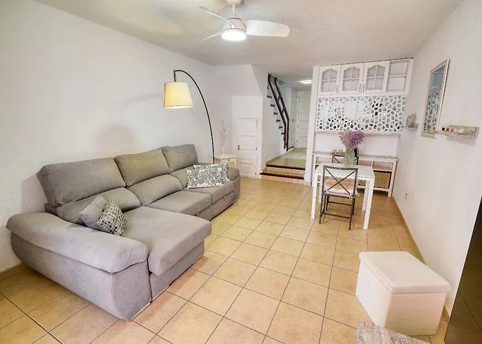 Parque Santiago Ii Casa Sol Y Mar 펜션 플라야데라스아메리카스