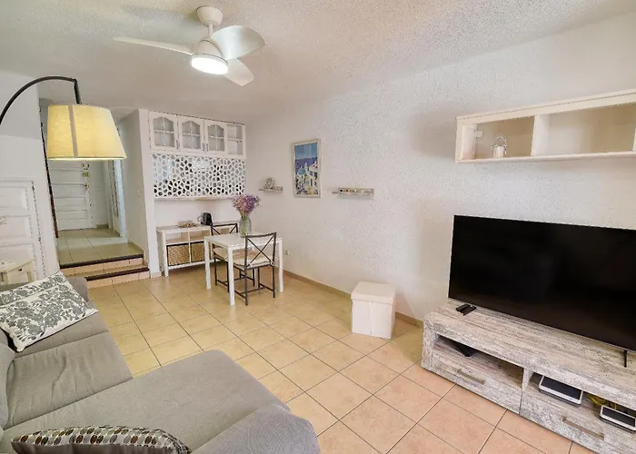 Parque Santiago Ii Casa Sol Y Mar * 플라야데라스아메리카스