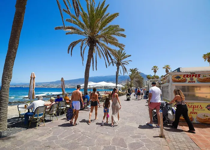 Parque Santiago Ii Casa Sol Y Mar * 플라야데라스아메리카스