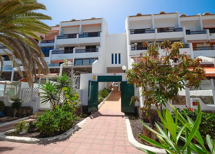 Parque Santiago Ii Casa Sol Y Mar 펜션 플라야데라스아메리카스