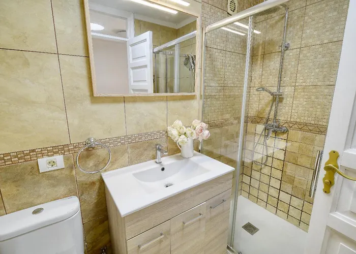 펜션 Parque Santiago Ii Casa Sol Y Mar 플라야데라스아메리카스