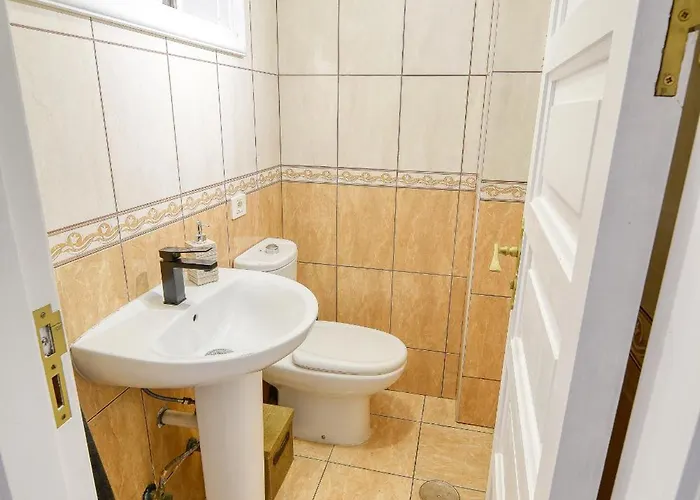 Parque Santiago Ii Casa Sol Y Mar 플라야데라스아메리카스