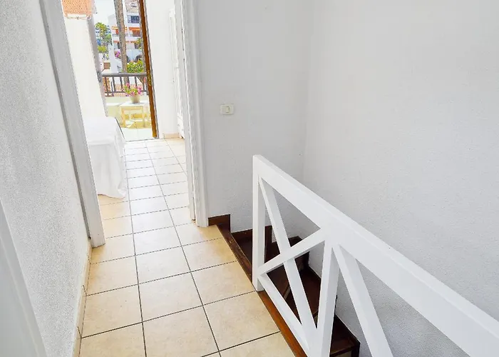 펜션 Parque Santiago Ii Casa Sol Y Mar 플라야데라스아메리카스