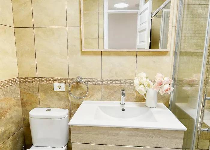 Parque Santiago Ii Casa Sol Y Mar 플라야데라스아메리카스