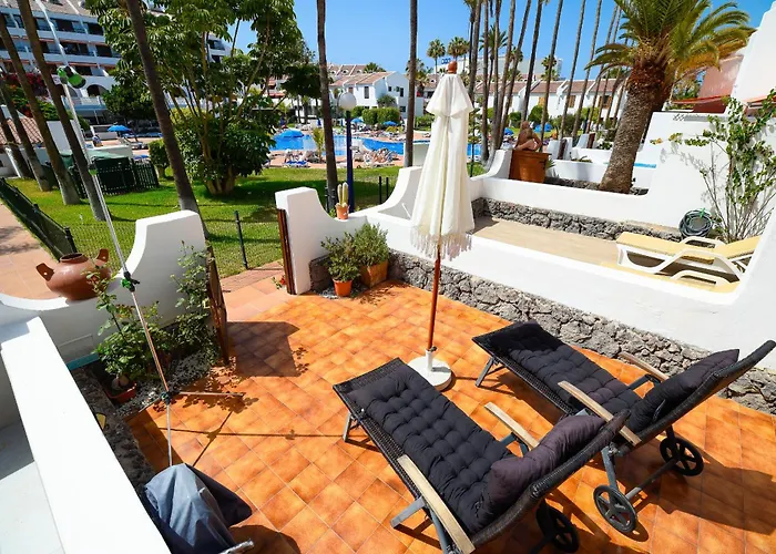 Parque Santiago Ii Casa Sol Y Mar 펜션