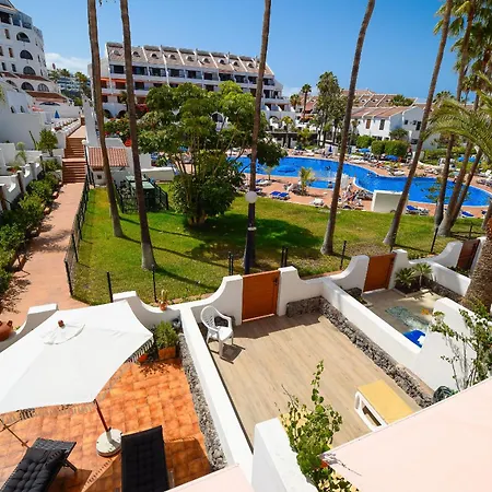 Parque Santiago Ii Casa Sol Y Mar * プラヤ・デ・ラス・アメリカス